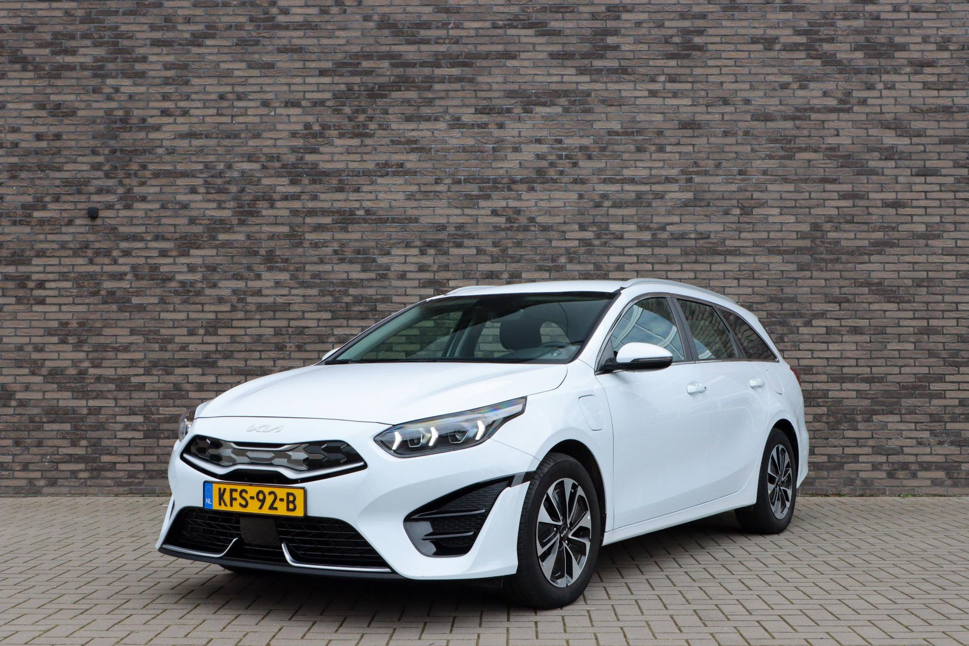 Foto van Kia Ceed Sportswagon