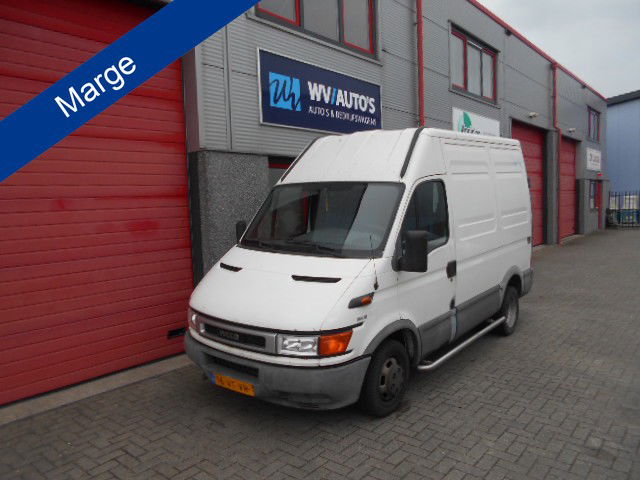 Foto van Iveco Daily