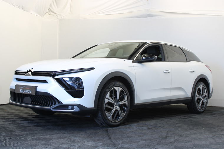 Foto van Citroën C5 X