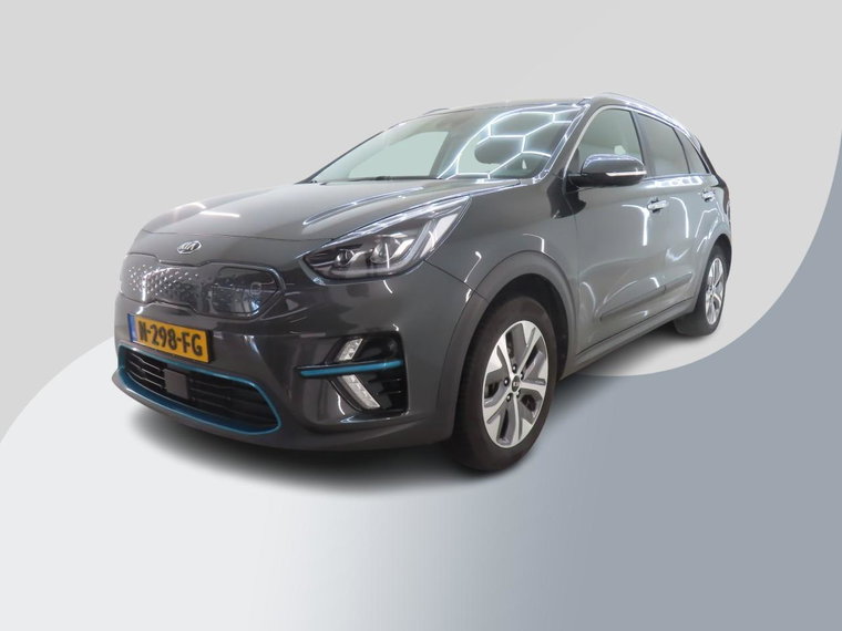Foto van Kia e-Niro
