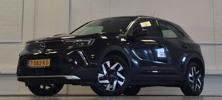 Foto van Opel Mokka-e