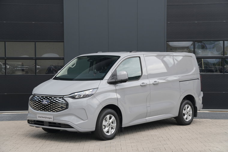 Ford E-Transit Custom foto 1
