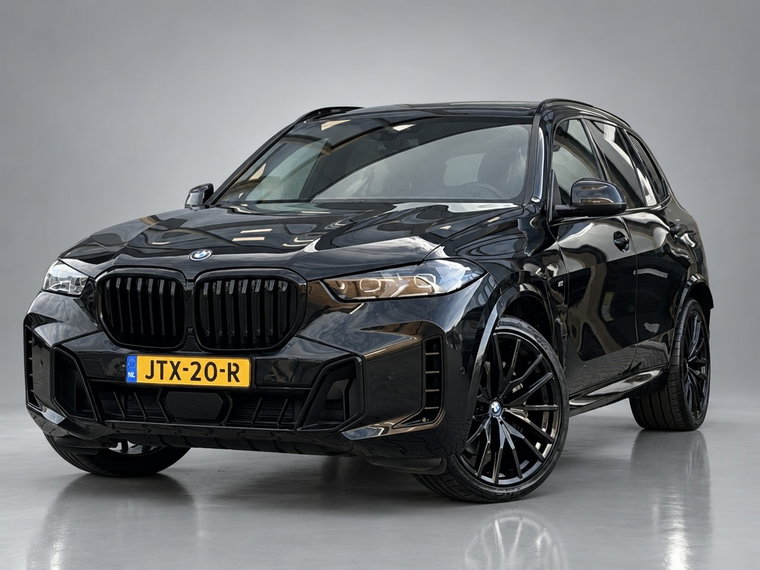 Foto van BMW X5