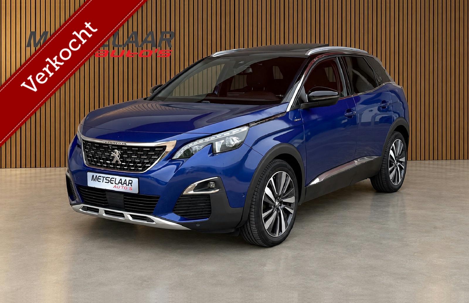 Foto van Peugeot 3008