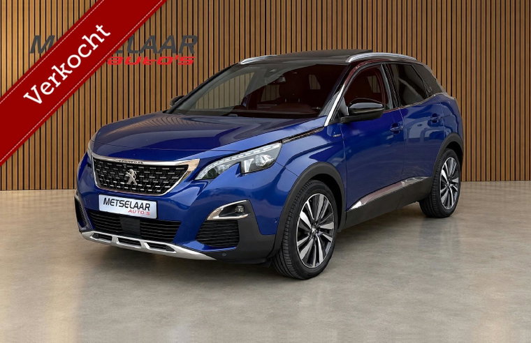Foto van Peugeot 3008