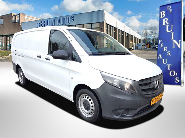 Mercedes-Benz Vito foto 1