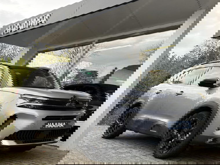 Foto van Citroën C5 Aircross