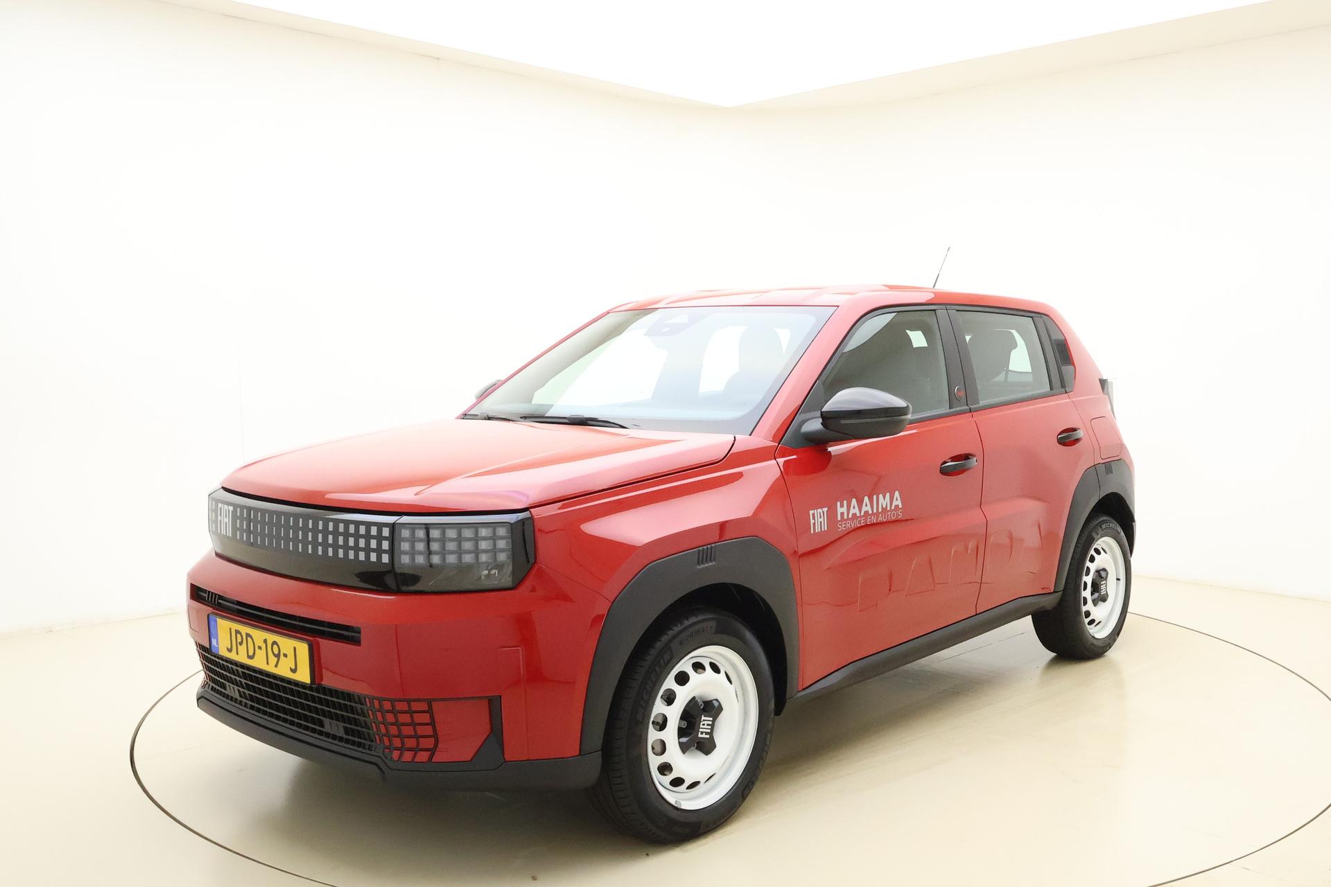 Foto van Fiat Grande Panda