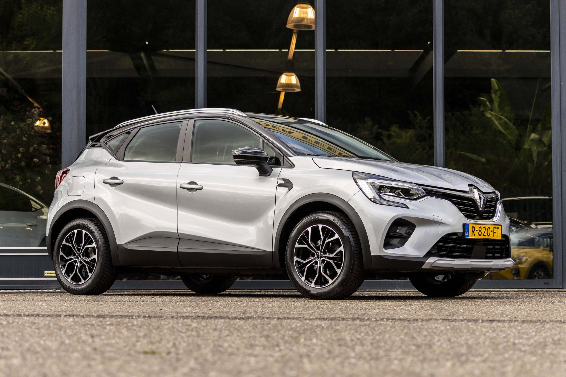 Foto van Renault Captur