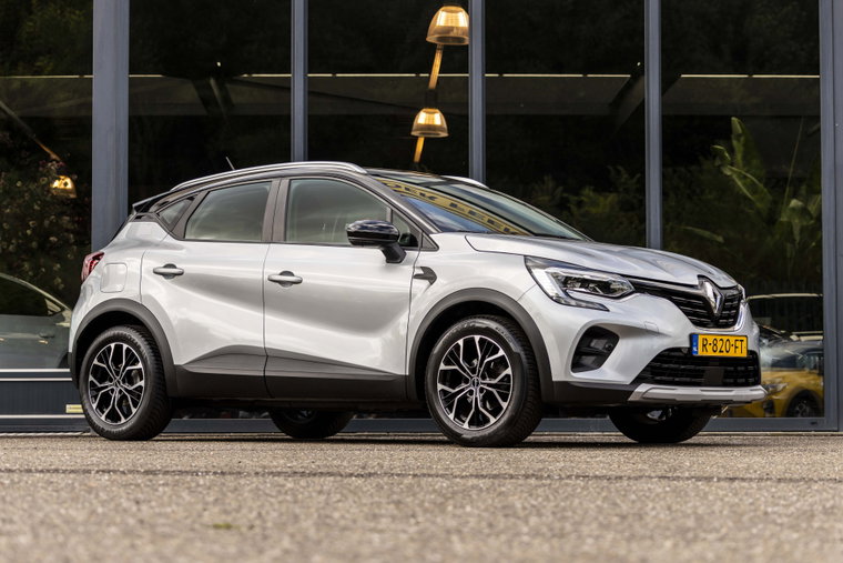 Foto van Renault Captur