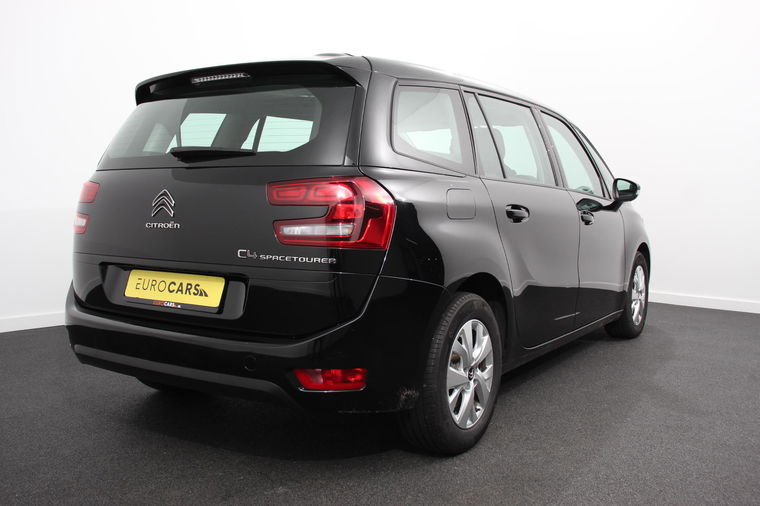 Citroën Grand C4 Spacetourer