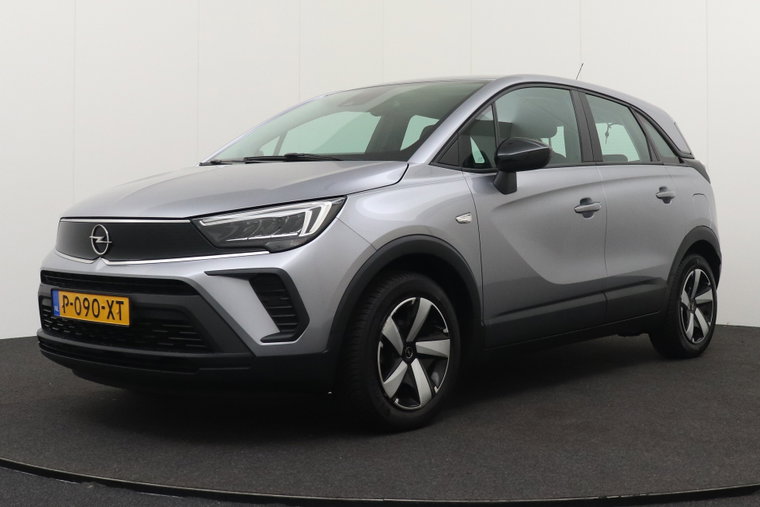 Foto van Opel Crossland