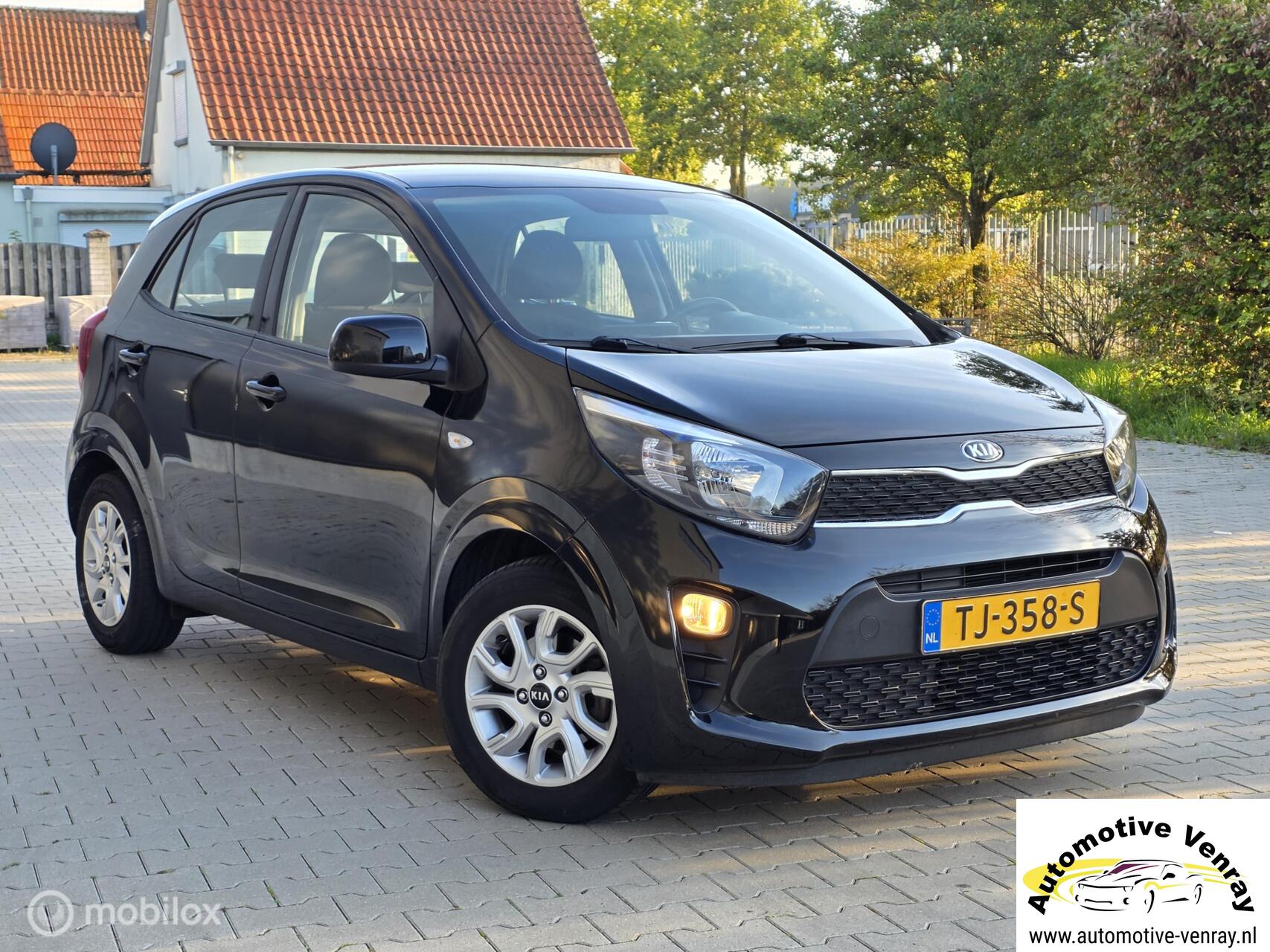 Foto van Kia Picanto