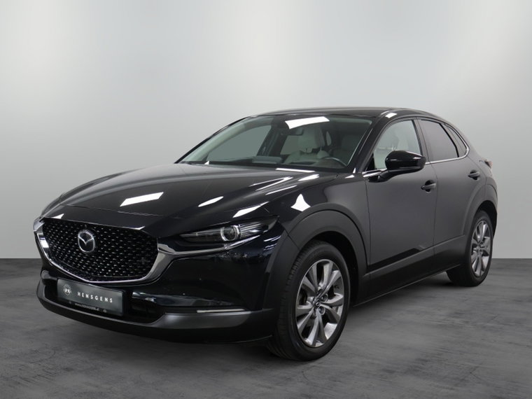 Foto van Mazda CX-30
