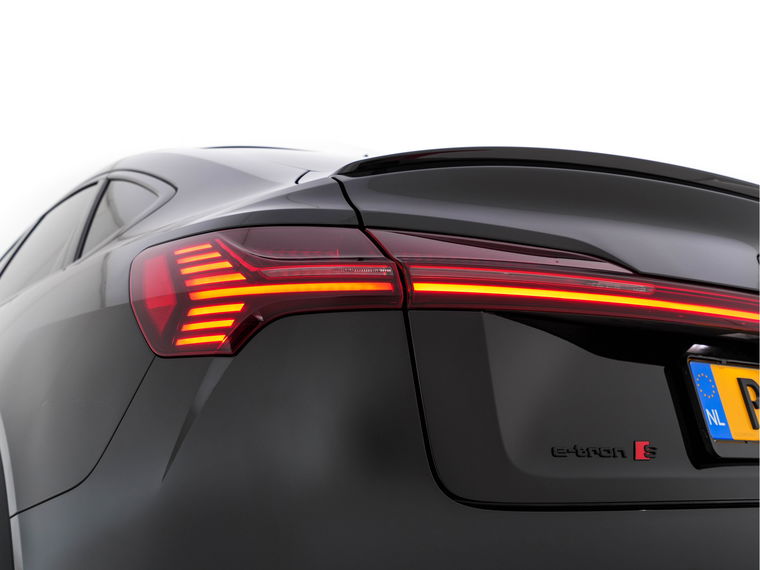 Audi e-tron Sportback
