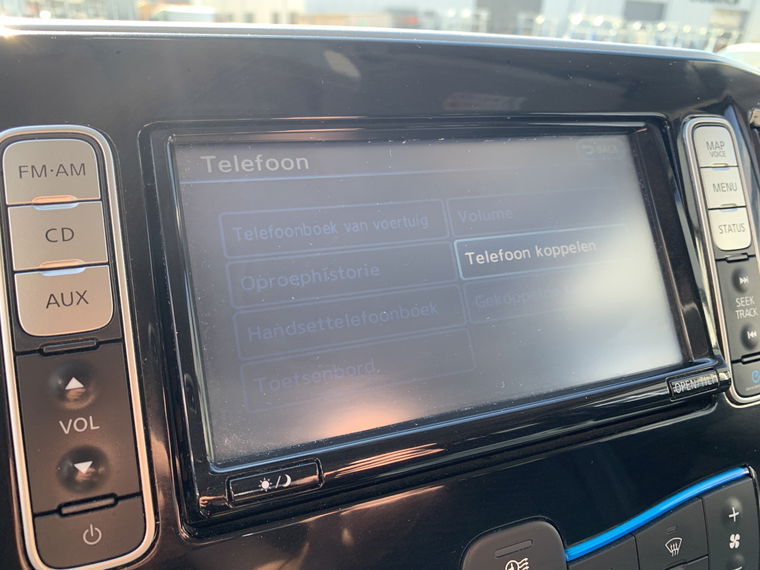 Nissan E-NV200