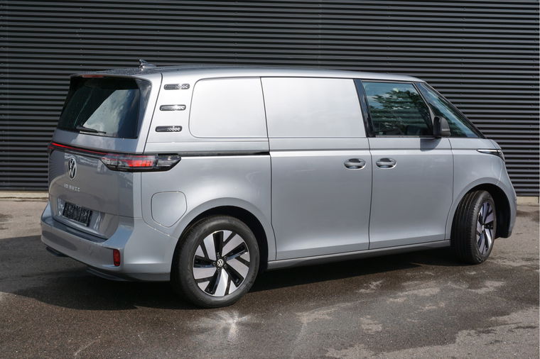 Volkswagen ID. Buzz