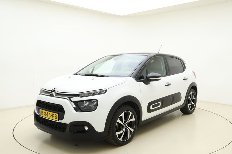 Foto van Citroën C3