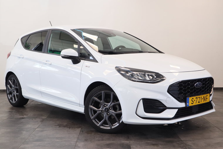 Ford Fiesta foto 1