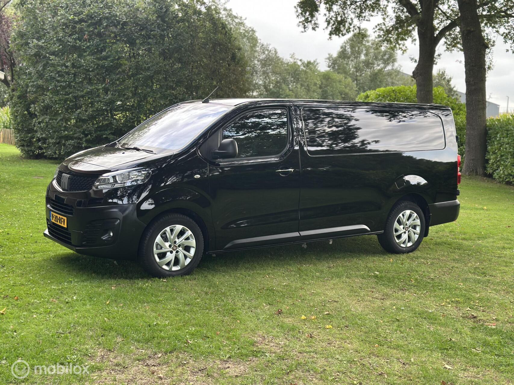 Foto van Fiat Scudo