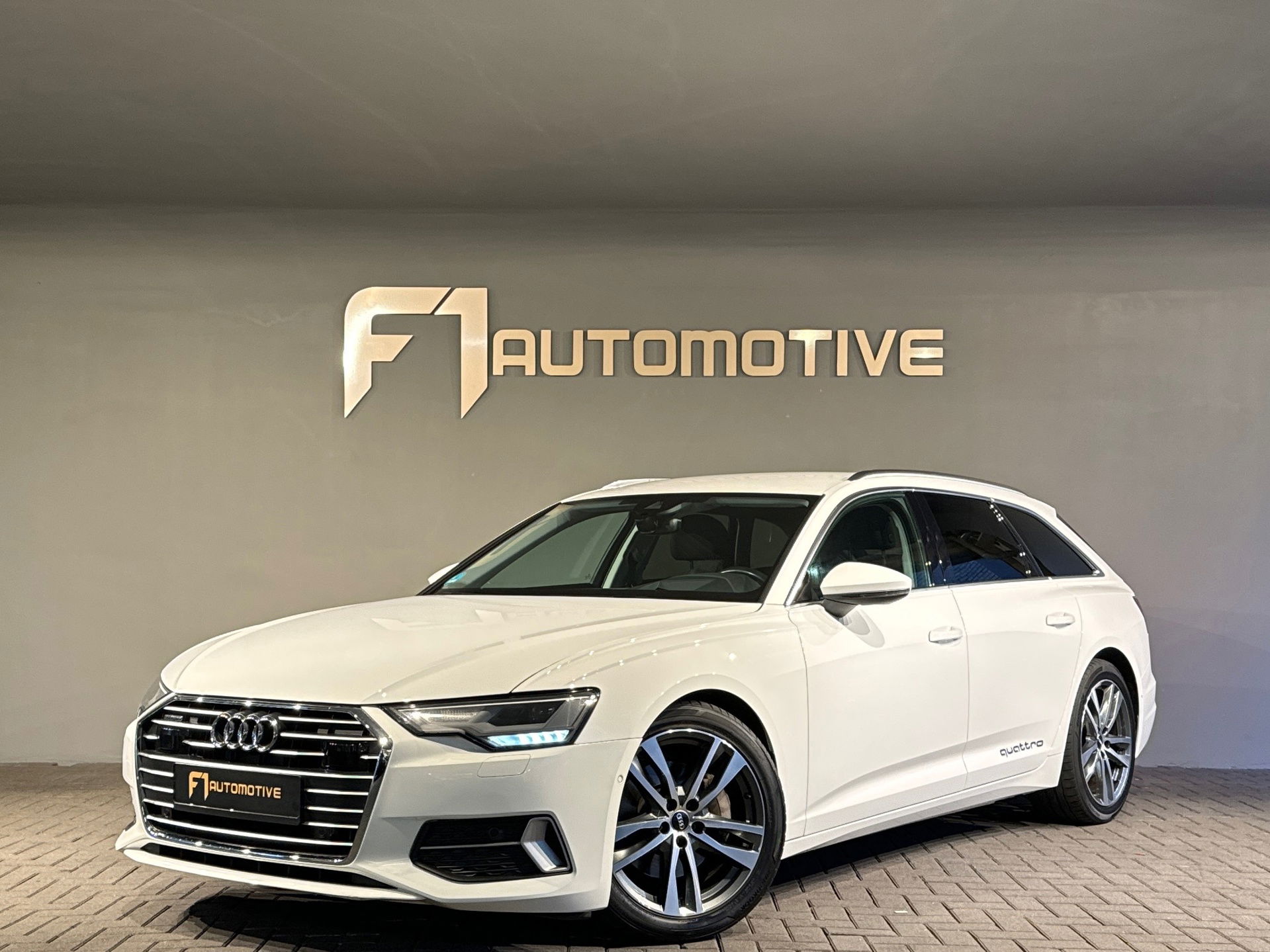 Foto van Audi A6