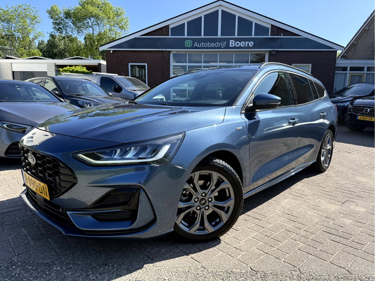 Foto van Ford Focus