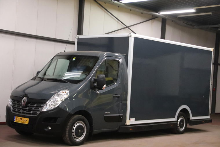 Foto van Renault Master