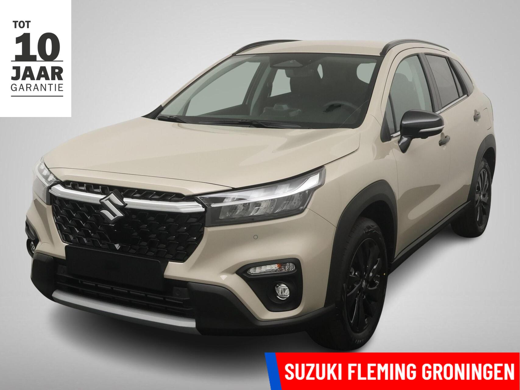 Foto van Suzuki S-Cross