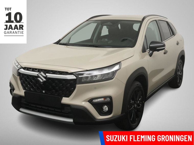 Foto van Suzuki S-Cross