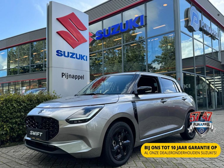 Foto van Suzuki Swift