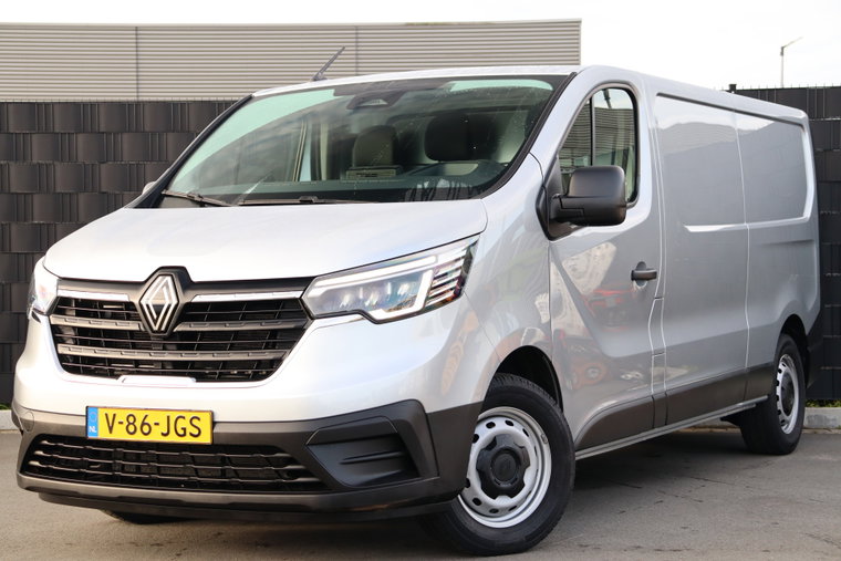 Foto van Renault Trafic