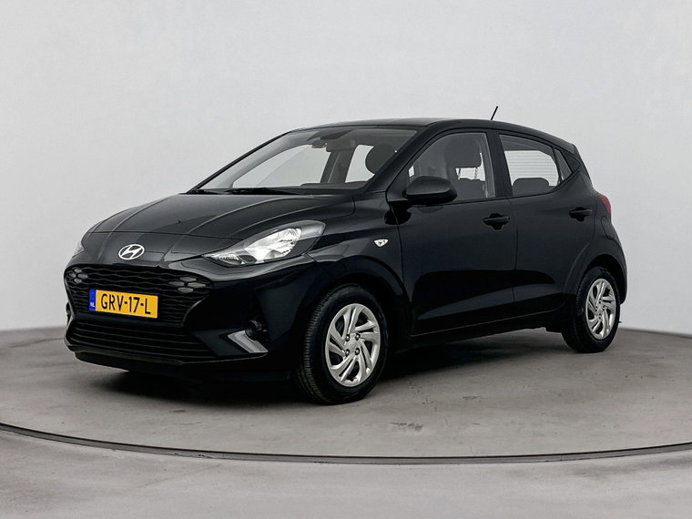 Foto van Hyundai i10