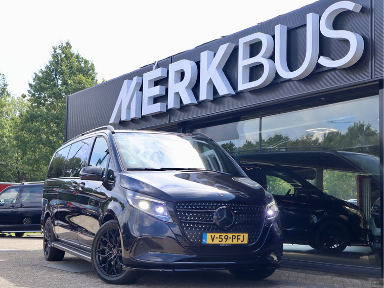 Foto van Mercedes-Benz V-Klasse