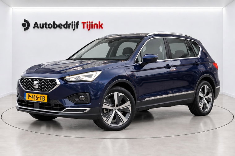 Foto van SEAT Tarraco