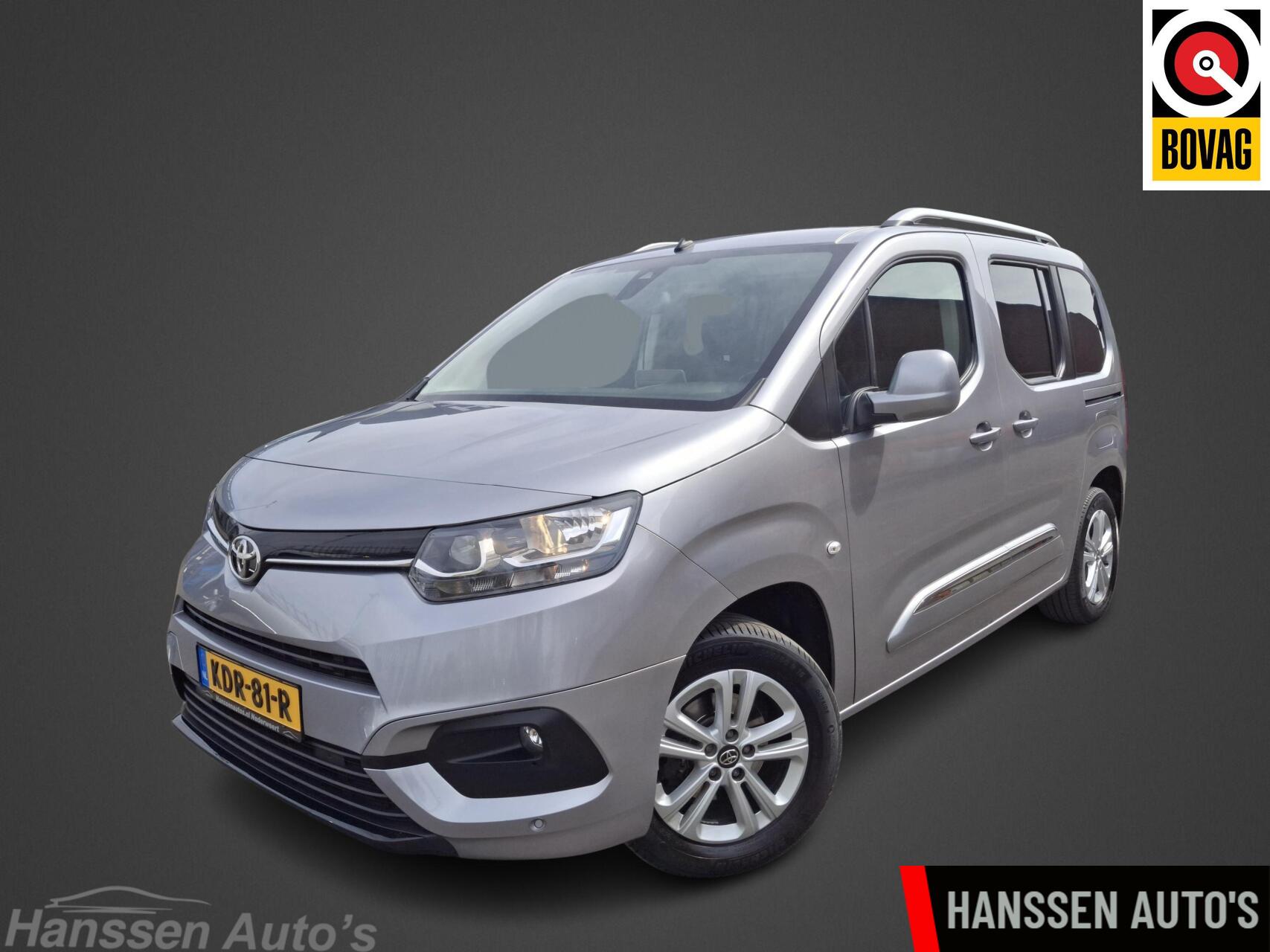 Foto van Toyota ProAce