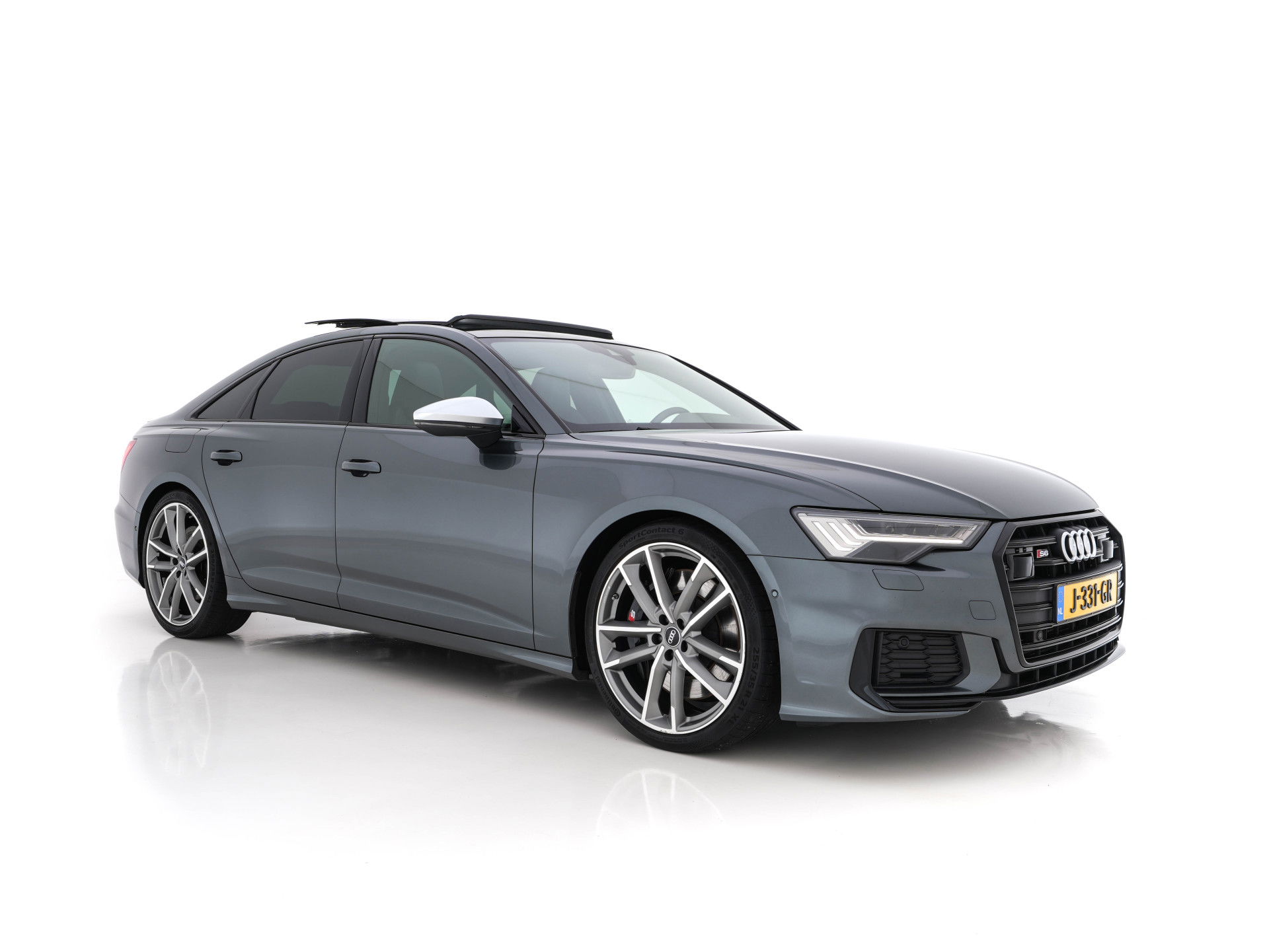 Foto van Audi S6
