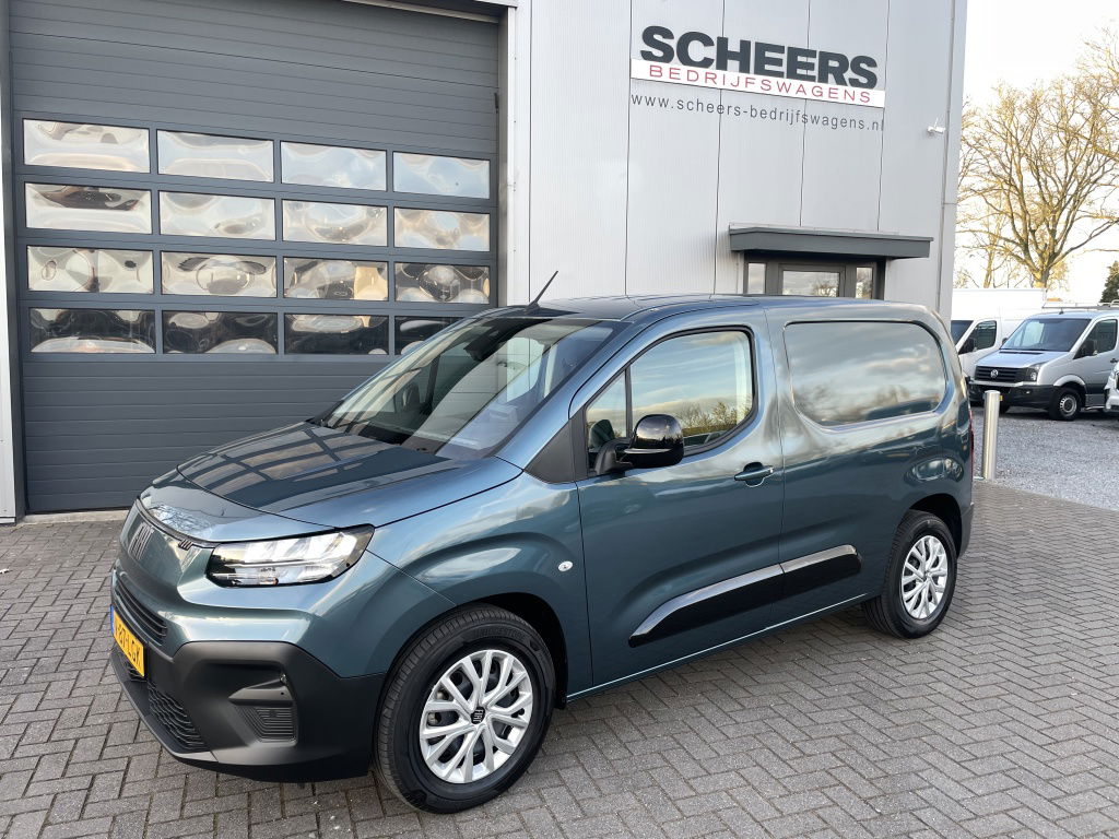 Foto van Fiat E-Doblò