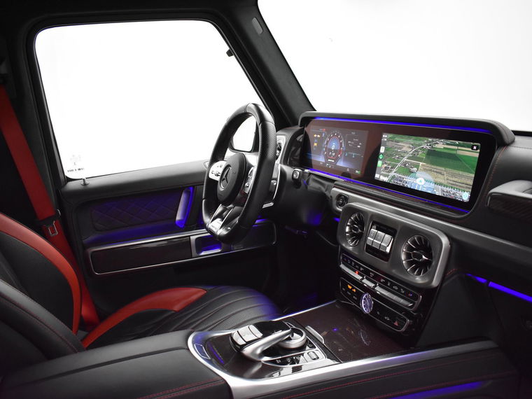 Mercedes-Benz G-Klasse