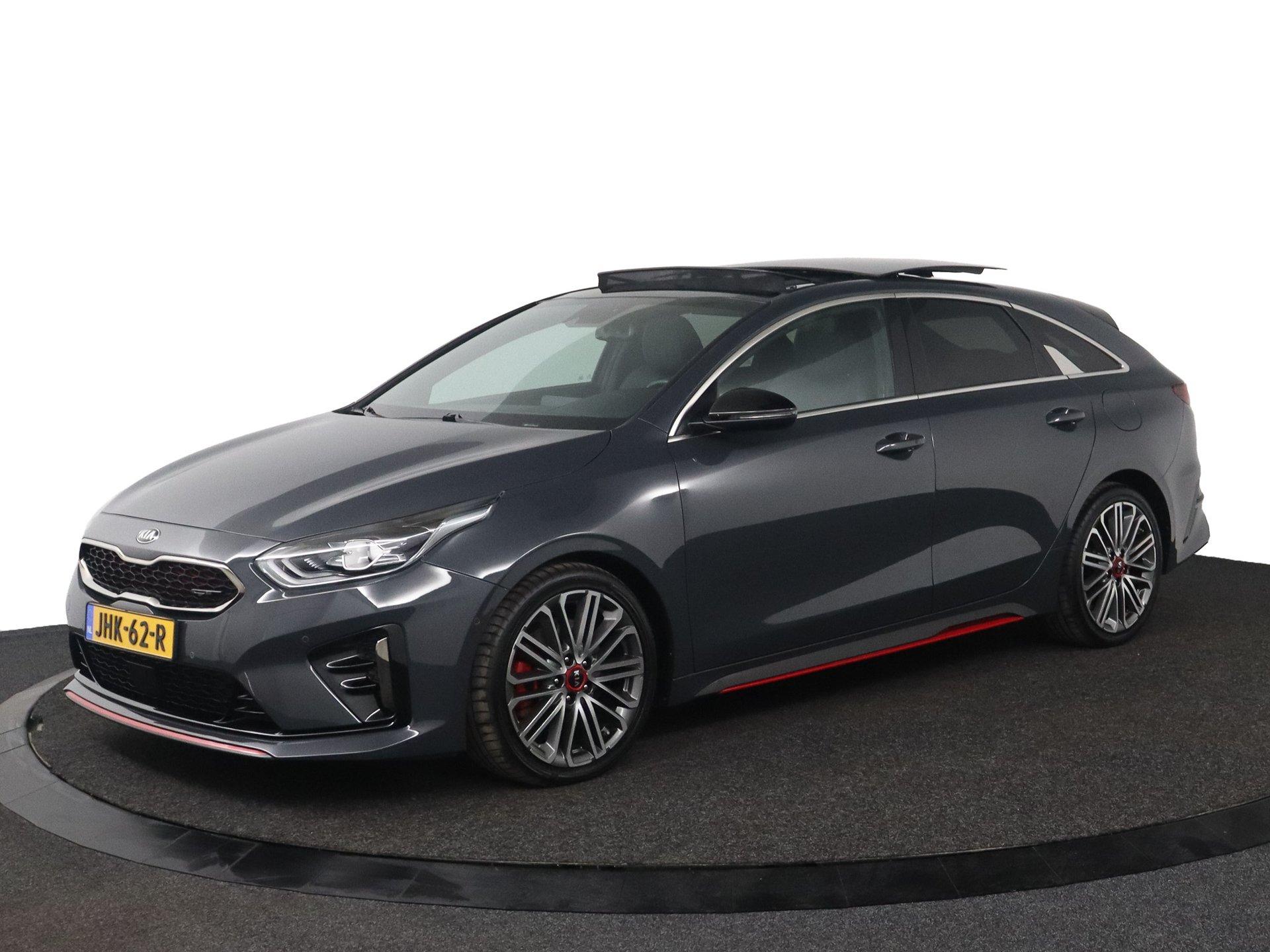 Foto van Kia ProCeed