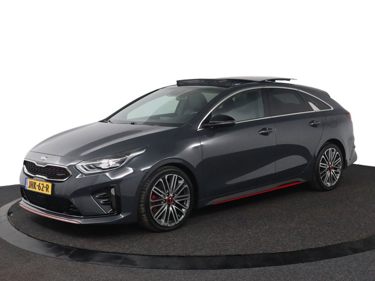 Foto van Kia ProCeed