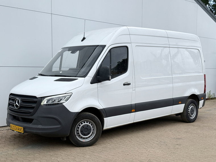 Mercedes-Benz Sprinter foto 1