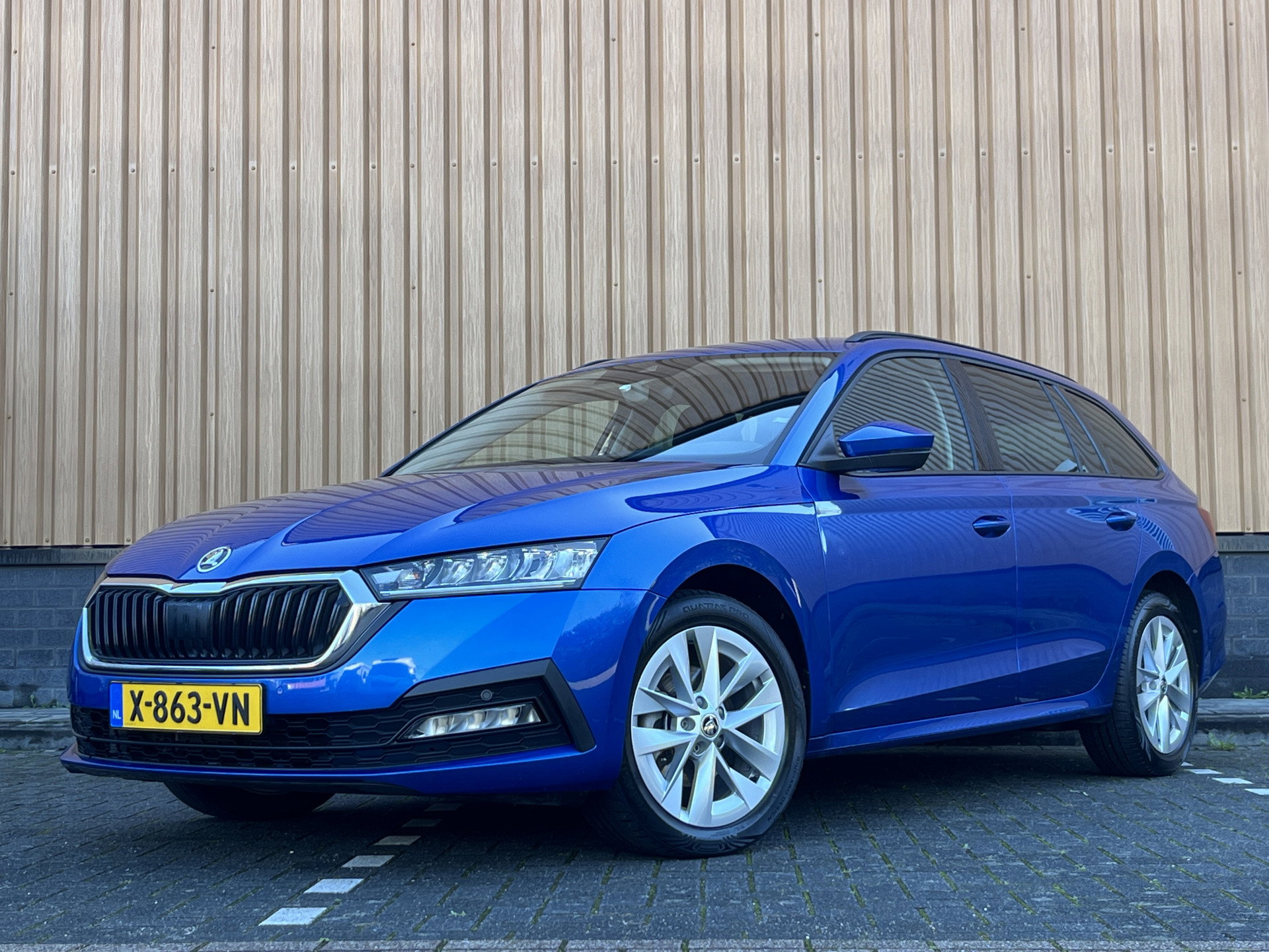 Foto van Škoda Octavia