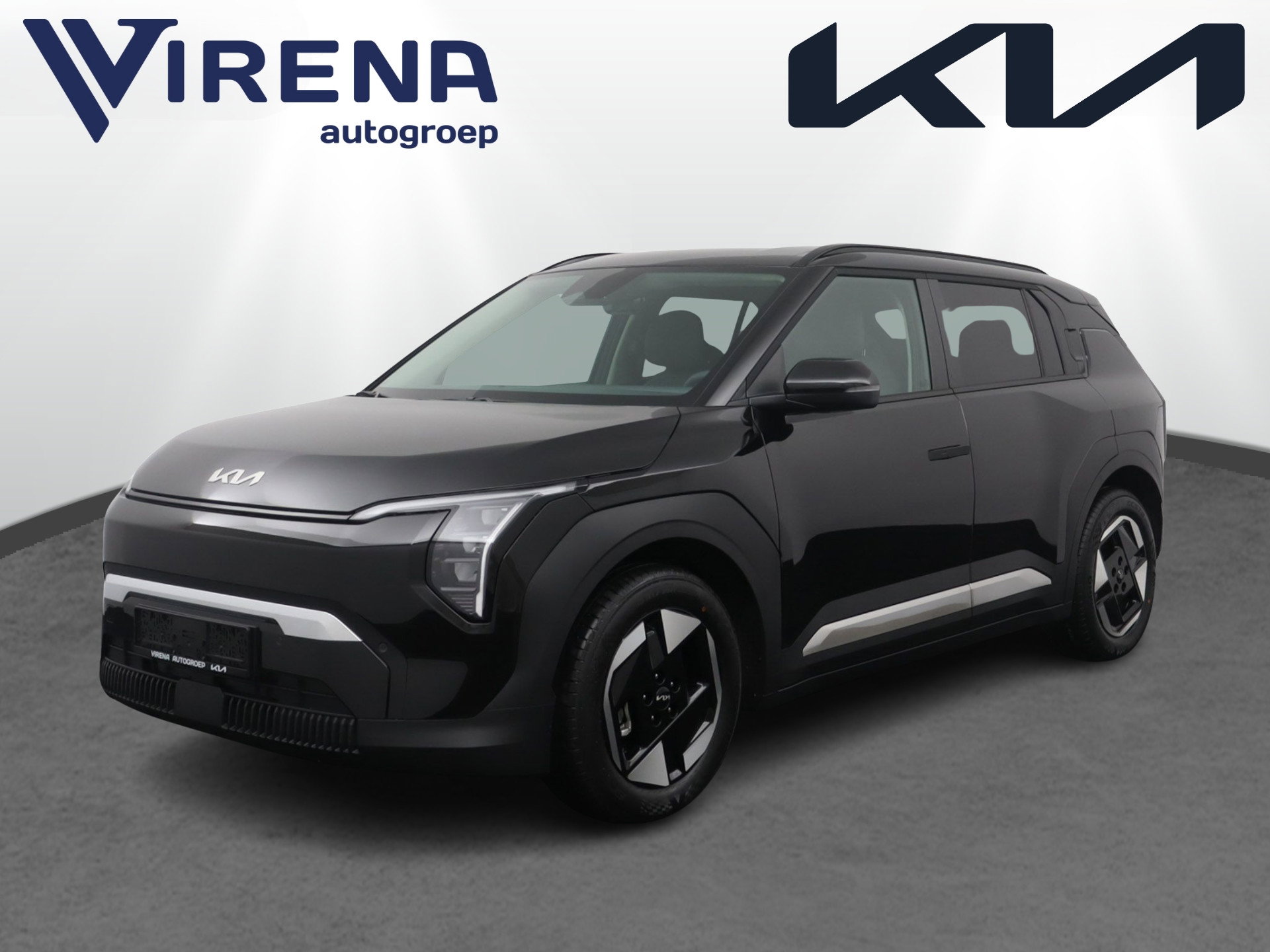 Foto van Kia EV3