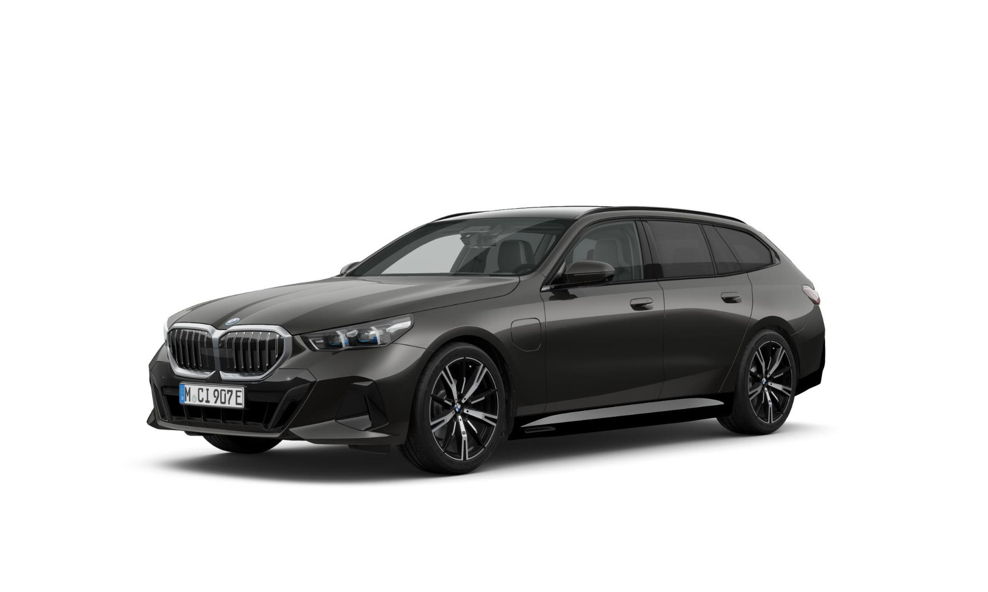 Foto van BMW 5 Serie