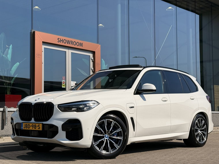 BMW X5 foto 1