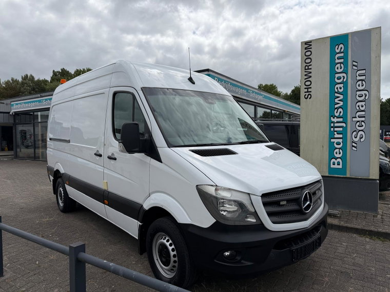 Foto van Mercedes-Benz Sprinter