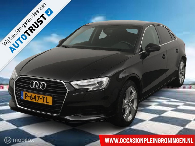 Foto van Audi A3