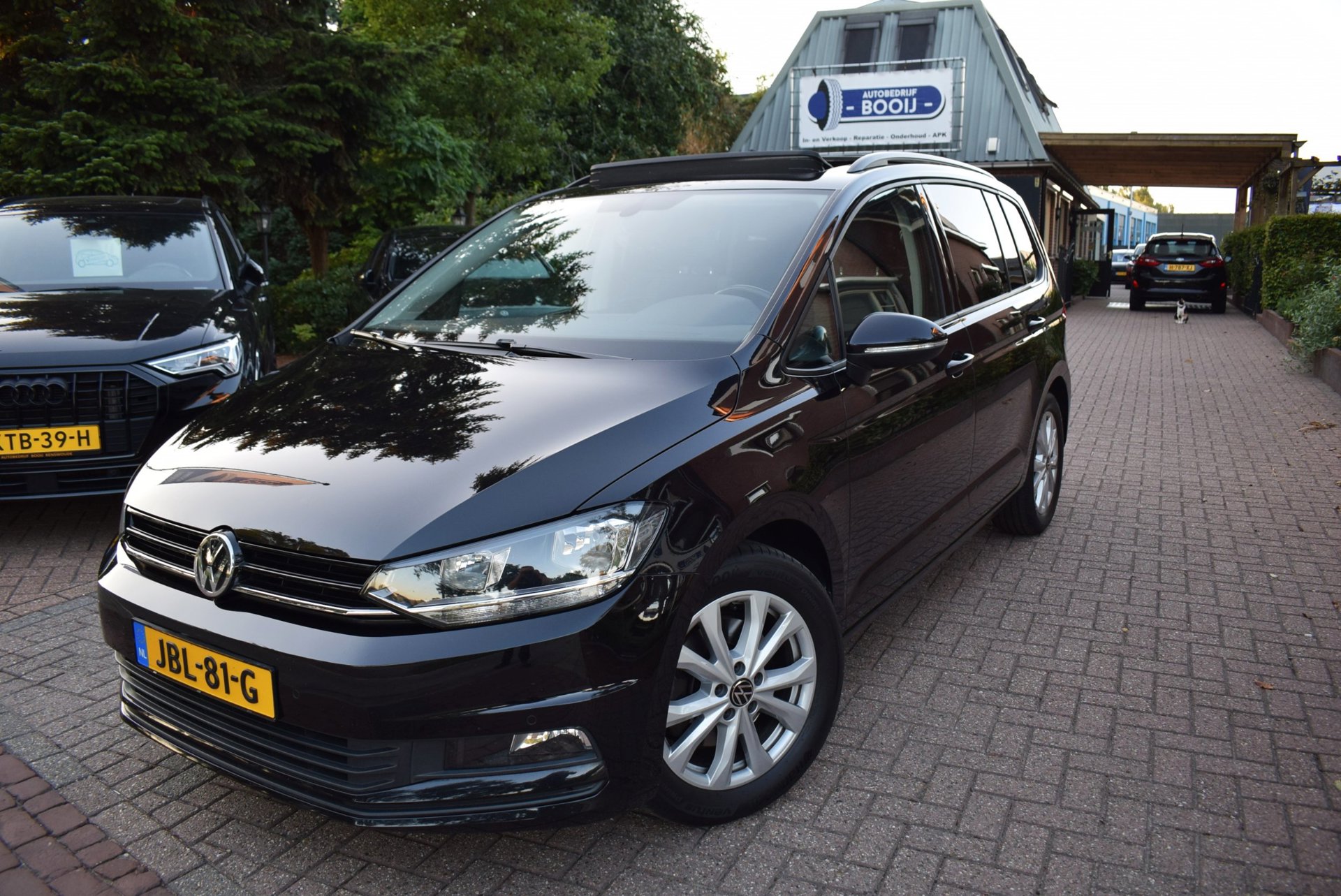 Foto van Volkswagen Touran