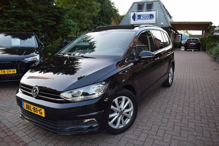 Foto van Volkswagen Touran