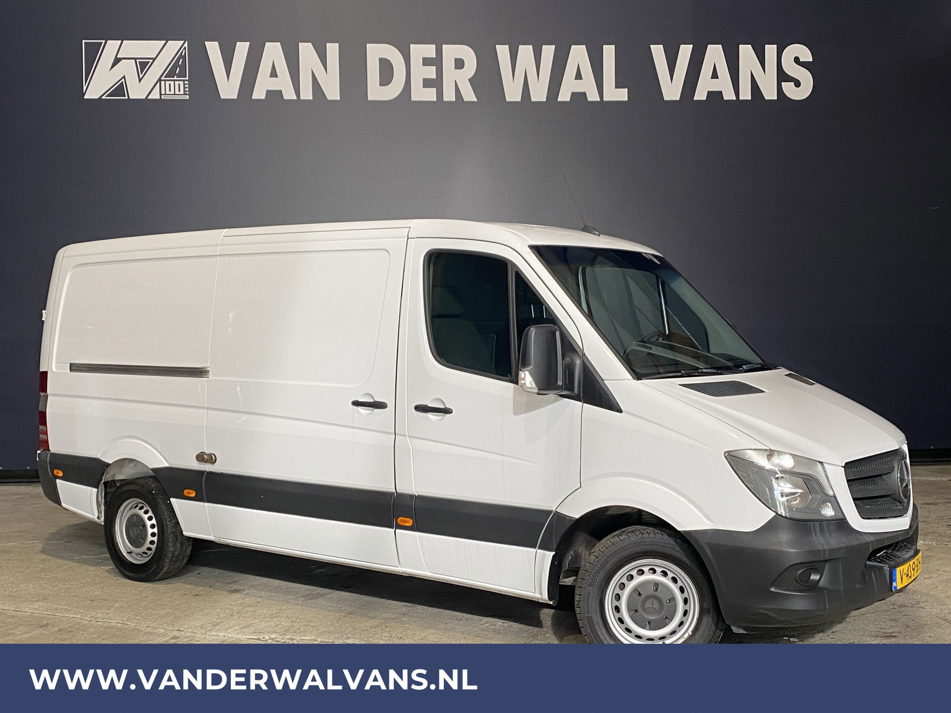 Foto van Mercedes-Benz Sprinter